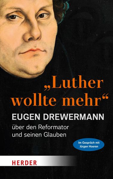Produktbild: "Luther wollte mehr"