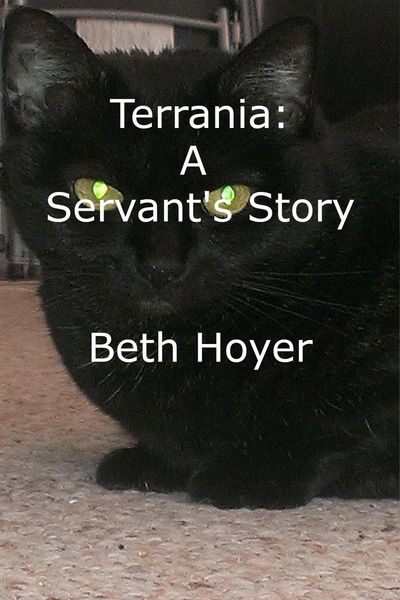 Produktbild: Terrania: A Servant's Story (Edenia, #211)
