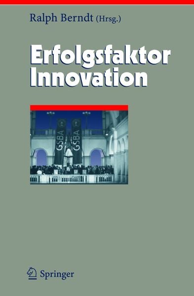 Produktbild: Erfolgsfaktor Innovation