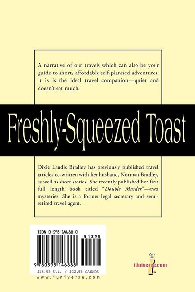 Produktbild: Freshly-Squeezed Toast