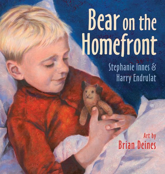 Produktbild: Innes, S: Bear on the Homefront