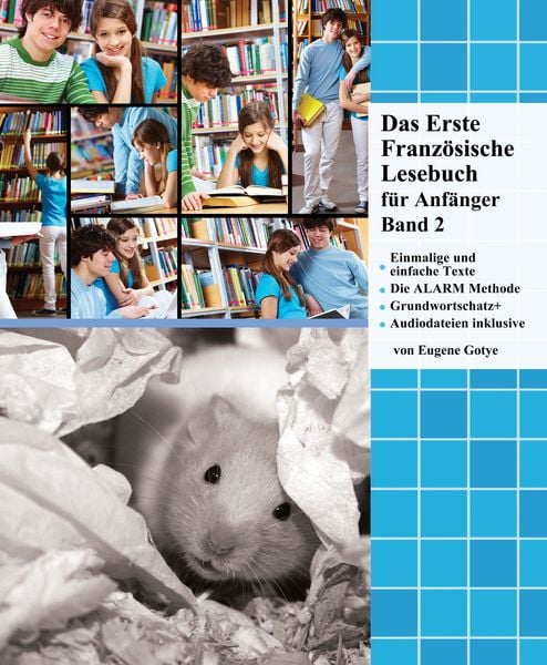 Produktbild: Das Erste Franz&ouml;sische Lesebuch f&uuml;r Anf&auml;nger Band 2