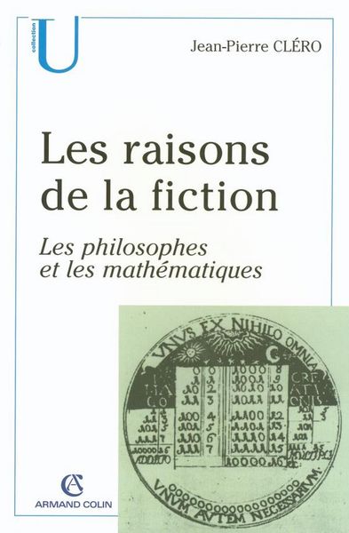 Produktbild: Les raisons de la fiction