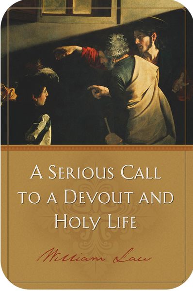 Produktbild: A Serious Call to a Devout and Holy Life