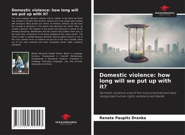 Produktbild: Domestic violence: how long will we put up with it?