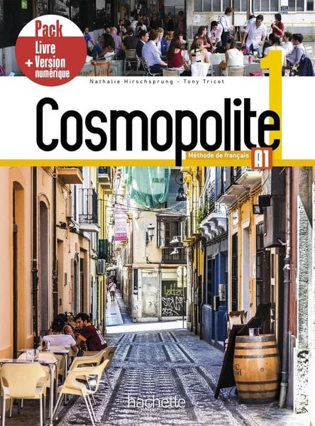 Produktbild: Cosmopolite