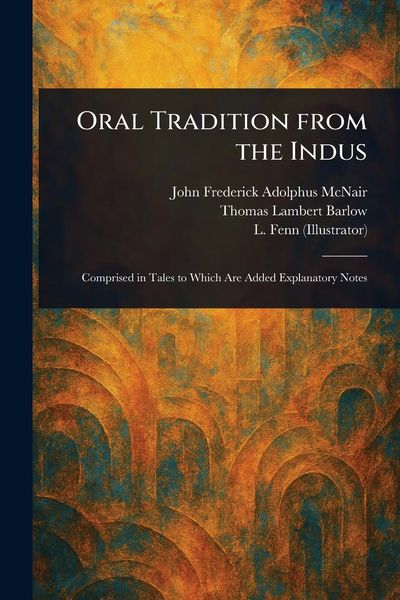 Produktbild: Oral Tradition From the Indus