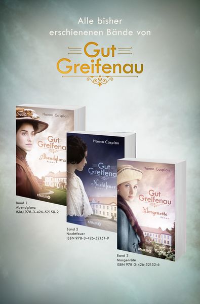 Produktbild: Gut Greifenau - Goldsturm