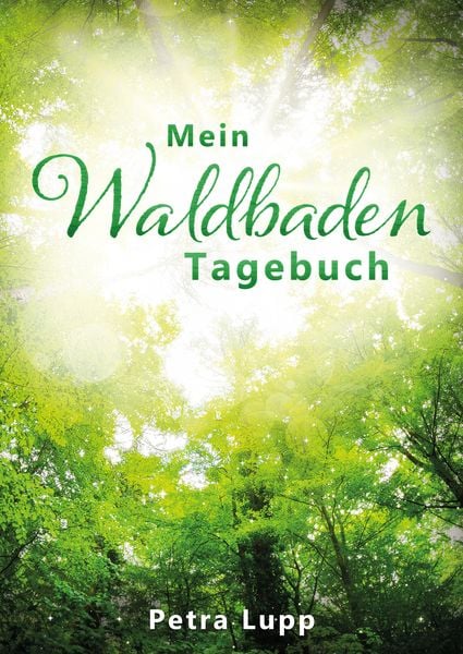 Produktbild: Mein Waldbaden Tagebuch