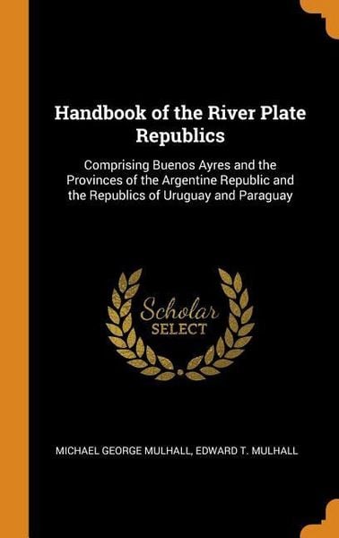 Produktbild: Handbk Of The River Plate Repu