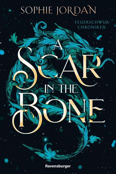 Produktbild: A Scar in the Bone - Feuerschwur-Chroniken, Band 2
