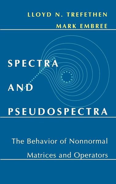 Produktbild: Spectra and Pseudospectra