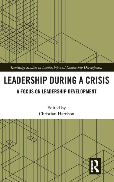 Produktbild: Leadership During a Crisis