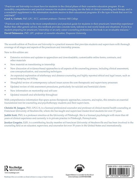 Produktbild: Practicum and Internship
