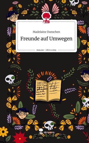 Produktbild: Freunde auf Umwegen. Life is a Story - story.one