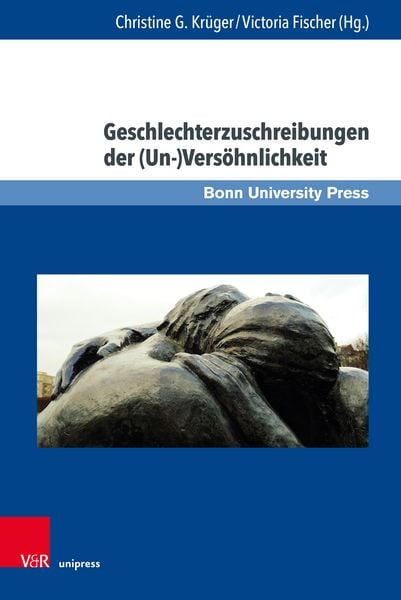 Produktbild: Geschlechterzuschreibungen der (Un-)Vers&ouml;hnlichkeit