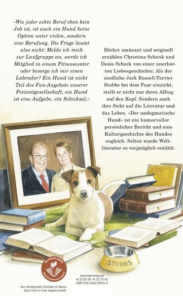 Produktbild: Der undogmatische Hund