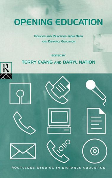 Produktbild: Opening Education