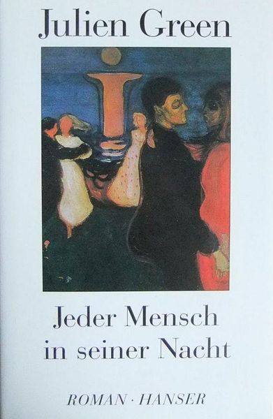 Produktbild: Jeder Mensch in seiner Nacht
