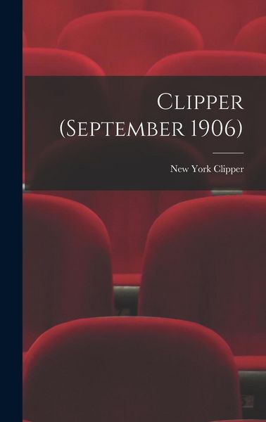Produktbild: Clipper (September 1906)
