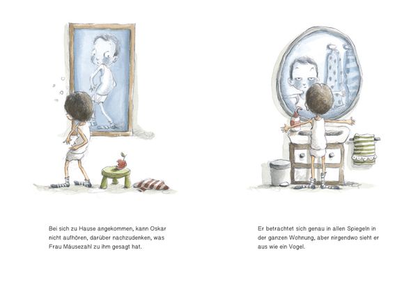 Produktbild: Was f&uuml;r ein komischer Vogel!