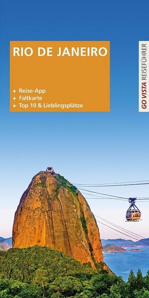 Produktbild: Rybak, A: St&auml;dtef&uuml;hrer Rio de Janeiro