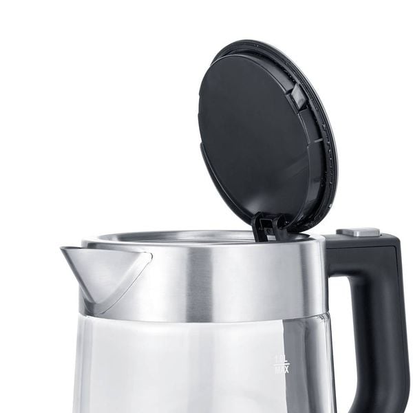 Produktbild: Severin WK 3468 Wasserkocher Edelstahl Fassungsverm&ouml;gen: 1l