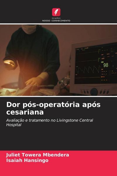 Produktbild: Dor p&oacute;s-operat&oacute;ria ap&oacute;s cesariana