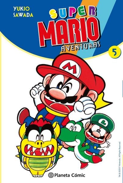 Produktbild: Super Mario 5