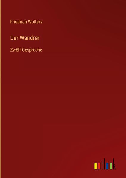 Produktbild: Der Wandrer