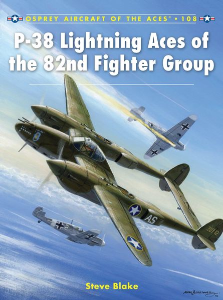 Produktbild: P-38 Lightning Aces of the 82nd Fighter Group