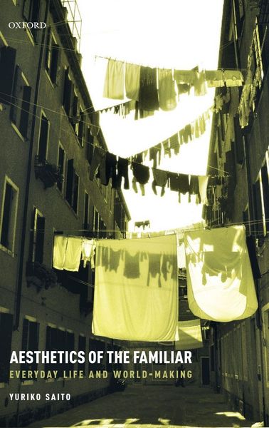Produktbild: AESTHETICS OF THE FAMILIAR C