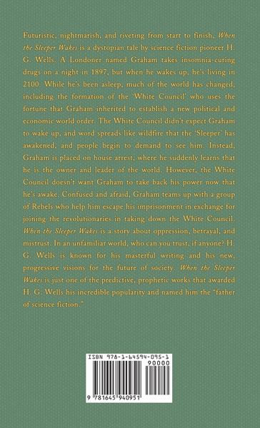 Produktbild: When the Sleeper Wakes