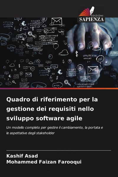 Produktbild: Quadro di riferimento per la gestione dei requisiti nello sviluppo software agile
