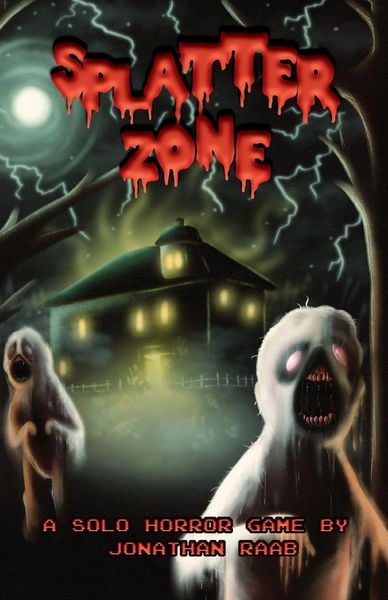 Produktbild: Splatter Zone