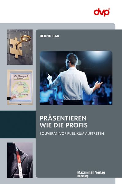 Produktbild: Pr&auml;sentieren wie die Profis