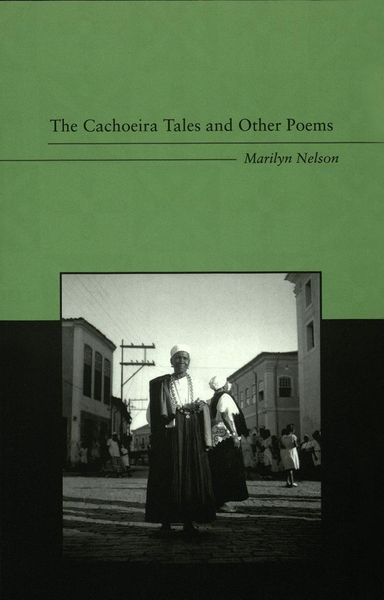 Produktbild: The Cachoeira Tales and Other Poems