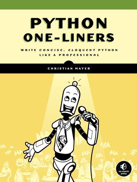 Produktbild: Python One-Liners