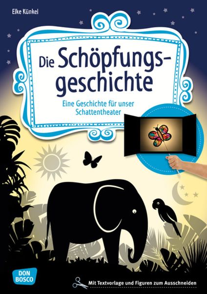 Produktbild: Die Sch&ouml;pfungsgeschichte