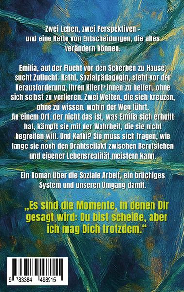 Produktbild: Nirgends ganz