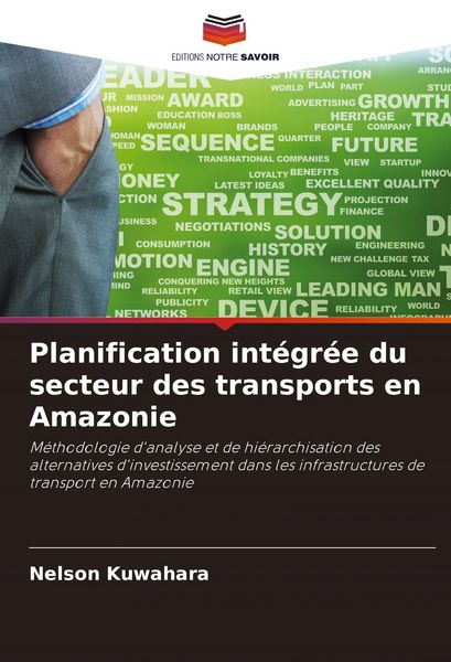 Produktbild: Planification int&eacute;gr&eacute;e du secteur des transports en Amazonie