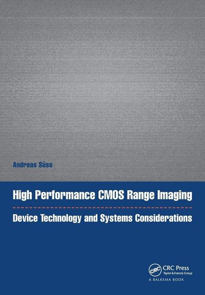 Produktbild: High Performance CMOS Range Imaging