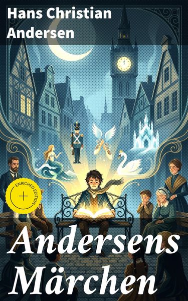 Produktbild: Andersens M&auml;rchen