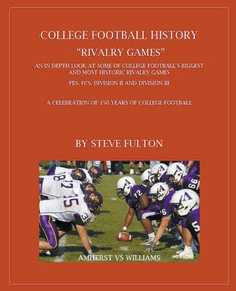 Produktbild: College Football History "Rivalry games"