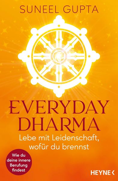 Produktbild: Everyday Dharma
