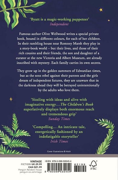 Produktbild: The Children's Book
