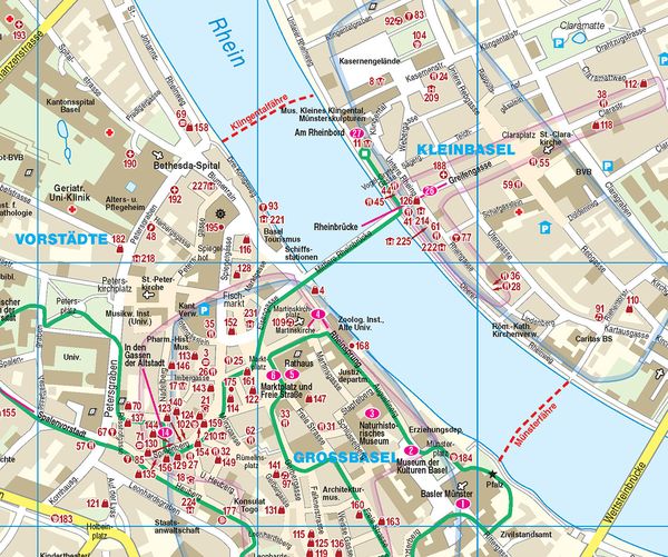 Produktbild: Reise Know-How CityTrip Basel