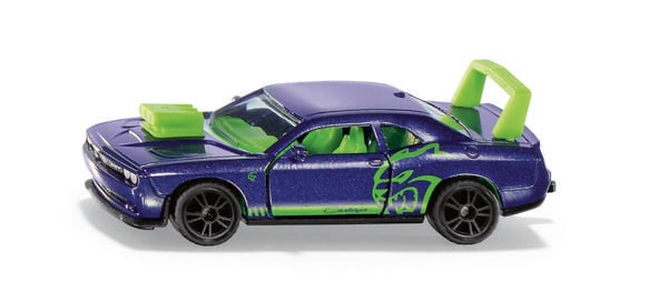 Produktbild: Siku 1572 Dodge Challenger Custom