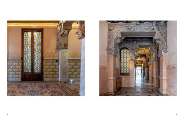 Produktbild: Verborgener Jugendstil