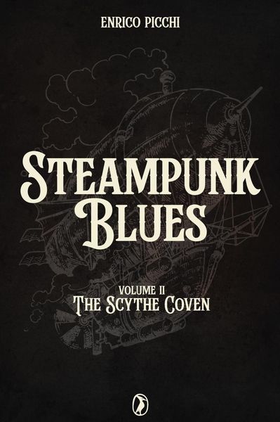 Produktbild: Steampunk Blues The Scythe Coven